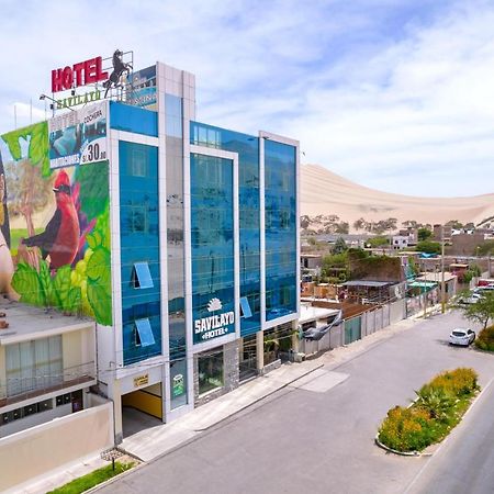 Hotel Savilayo Ίκα Εξωτερικό φωτογραφία
