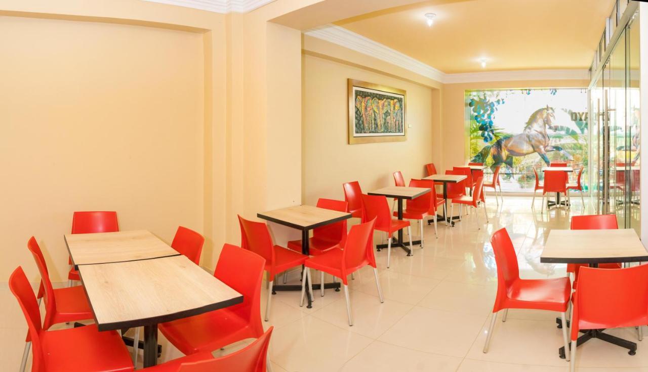 Hotel Savilayo Ίκα Εξωτερικό φωτογραφία